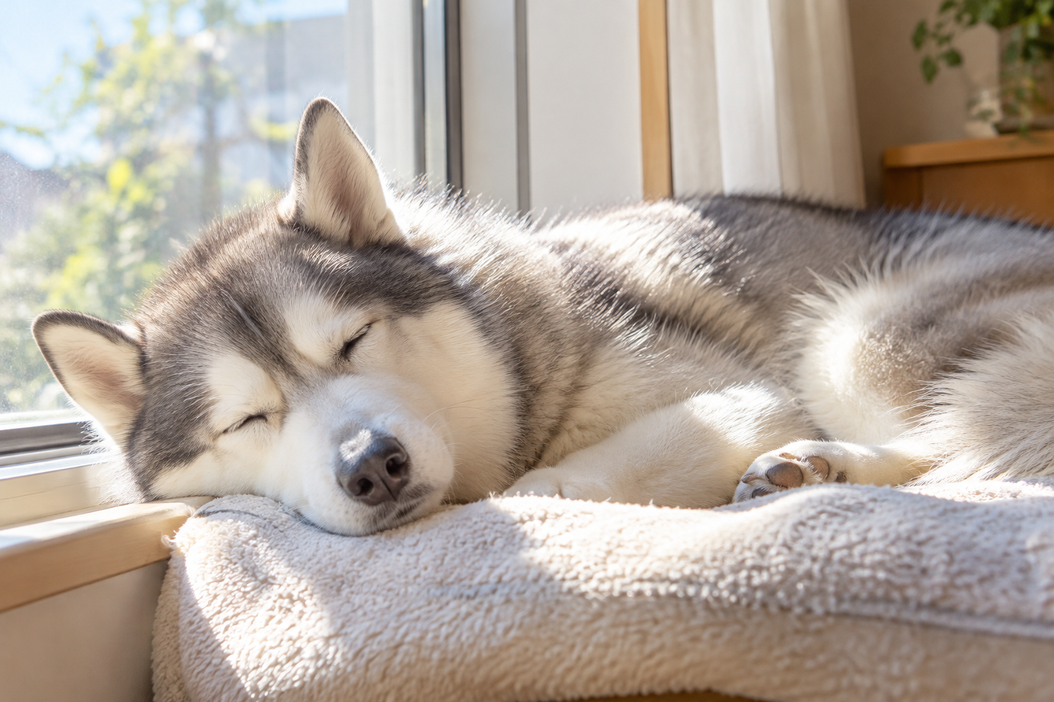 愛犬が「この家が好き」と感じる瞬間5選
