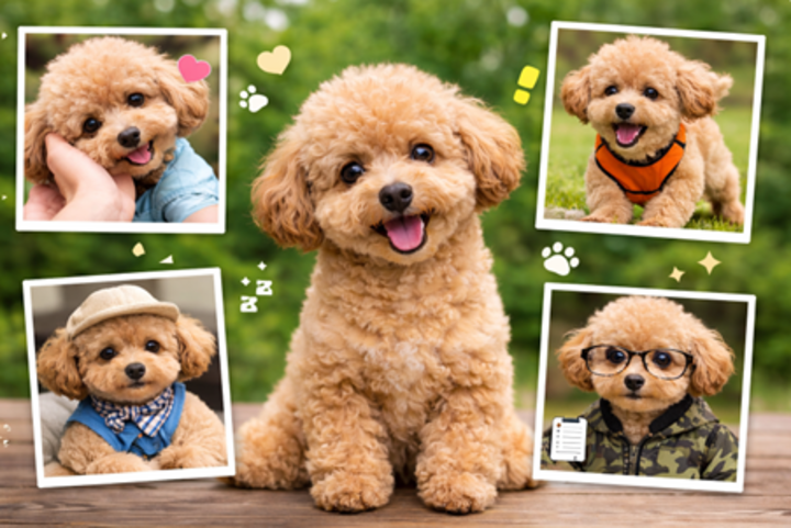 うちの子は何タイプ?MBTI犬診断…おすすめグッズや遊び方は?