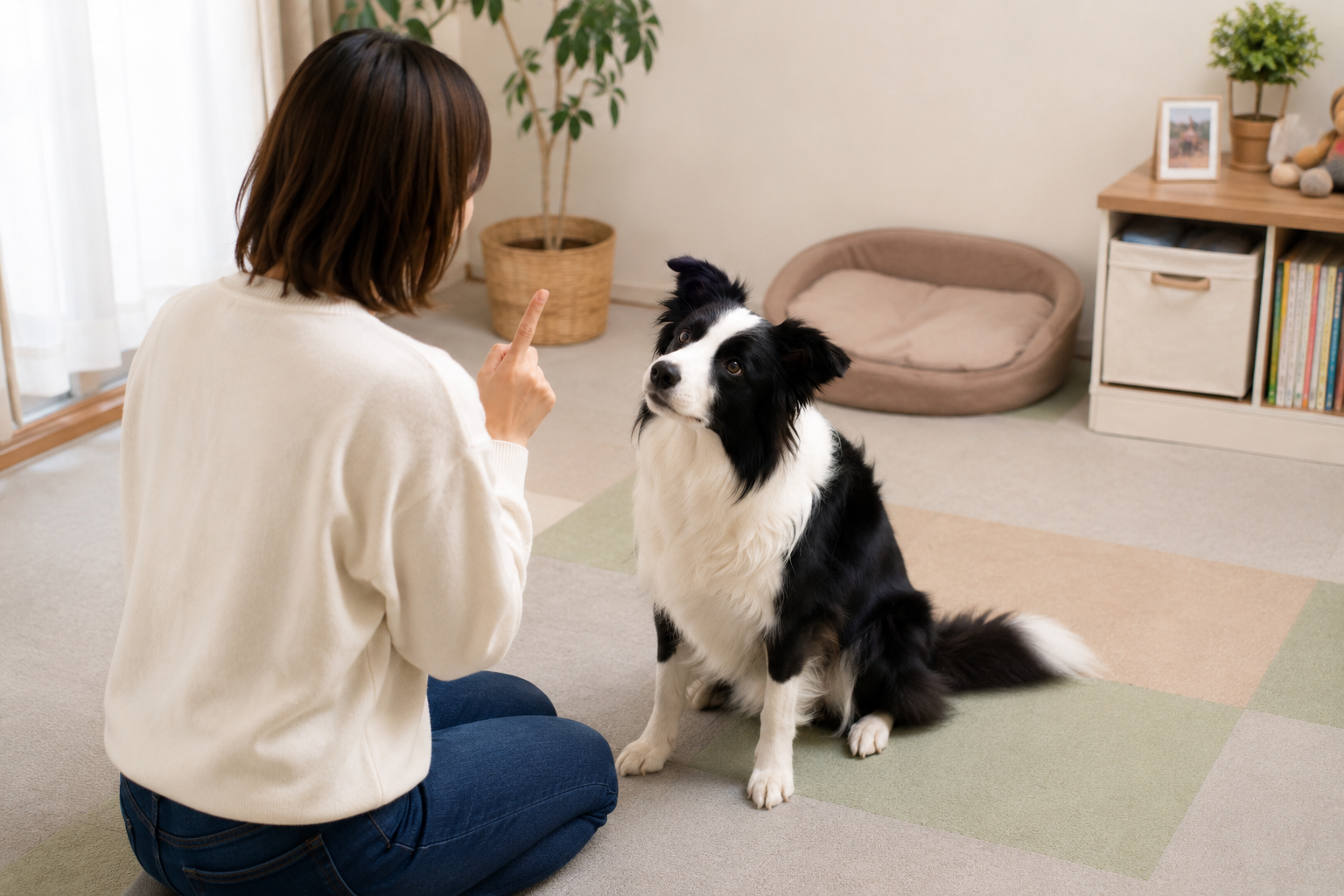 犬はどこまで人間の言葉を聞き分けているの？